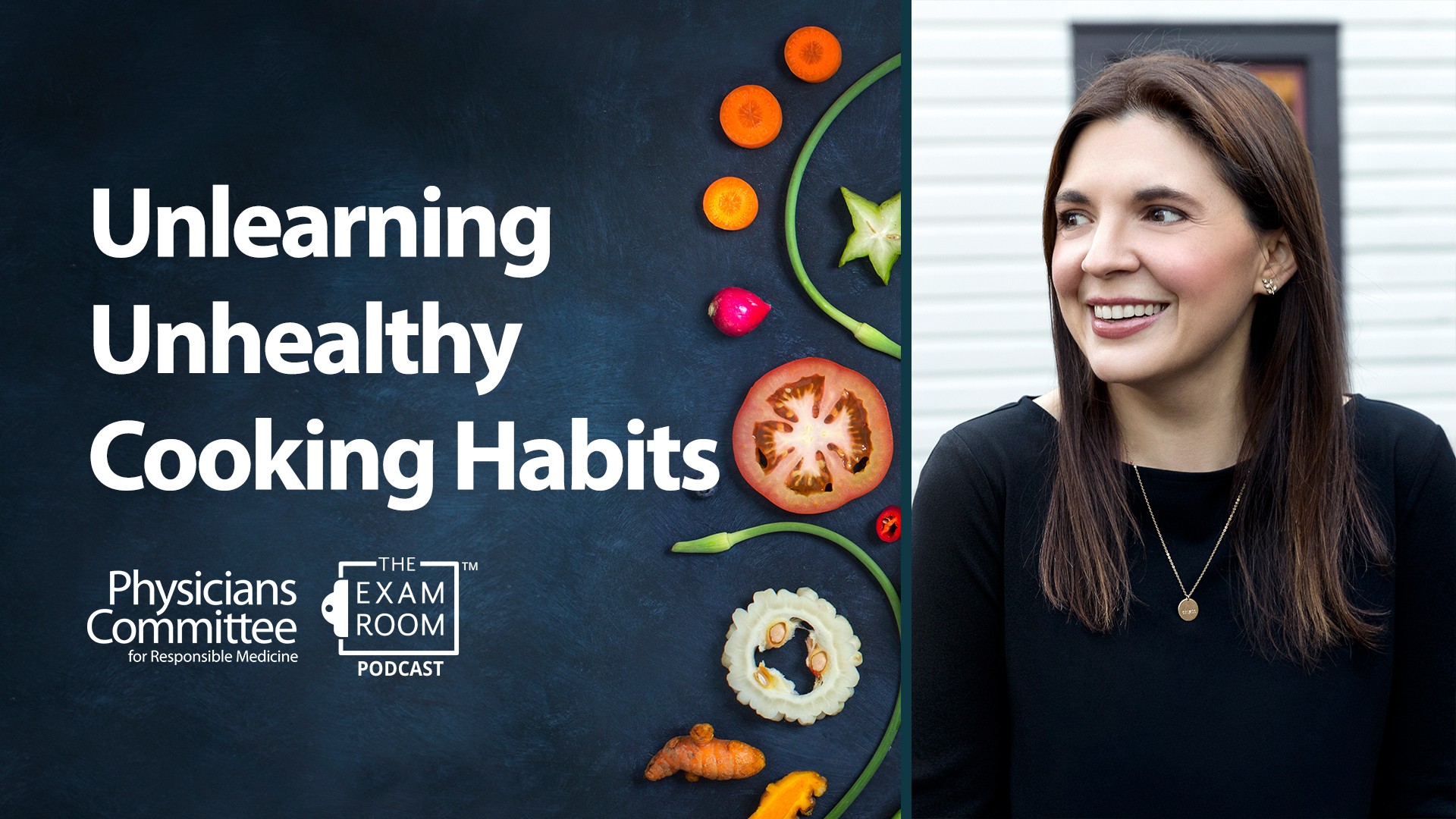 Unlearn Unhealthy Cooking Habits