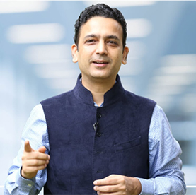 Pramod Tripathi, MBBS, Founder of Freedom from Diabetes, Pune