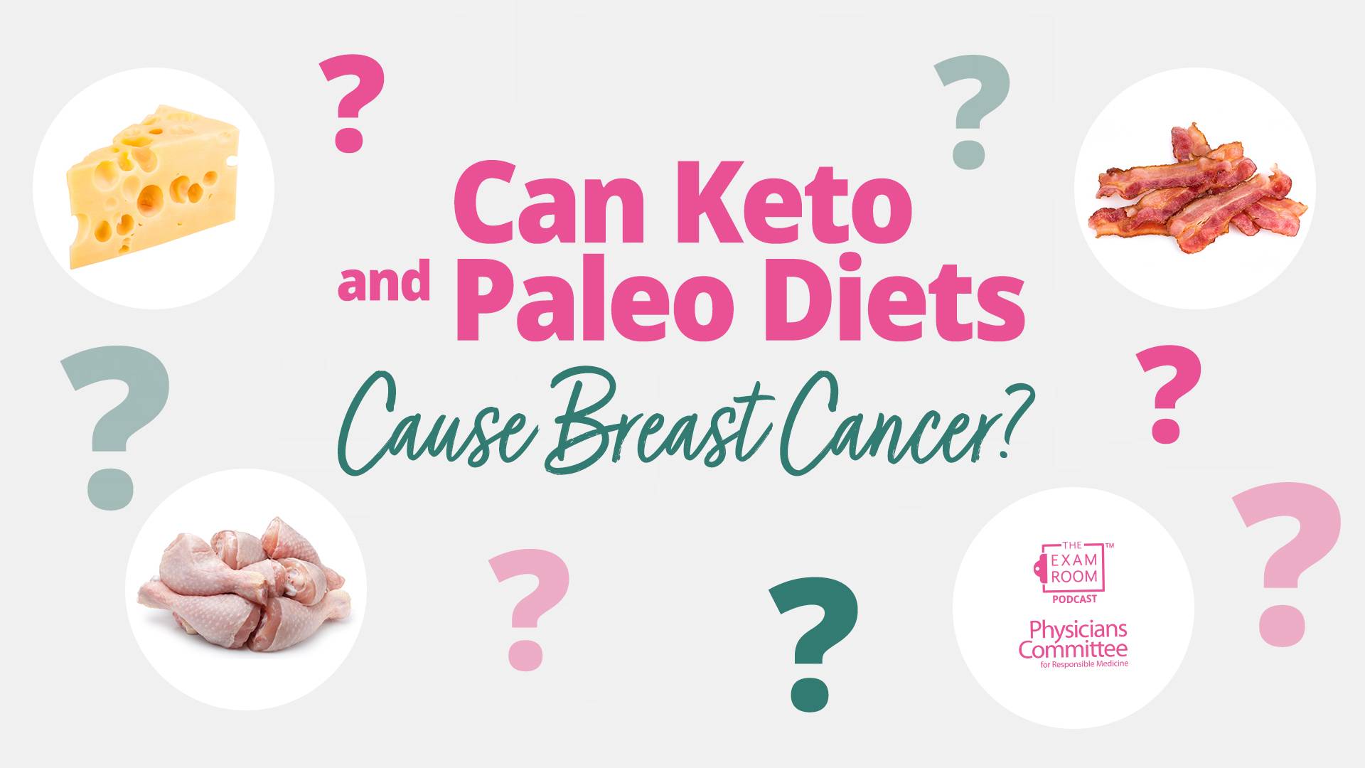 Can the Keto and Paleo Diets Cause Breast Cancer?