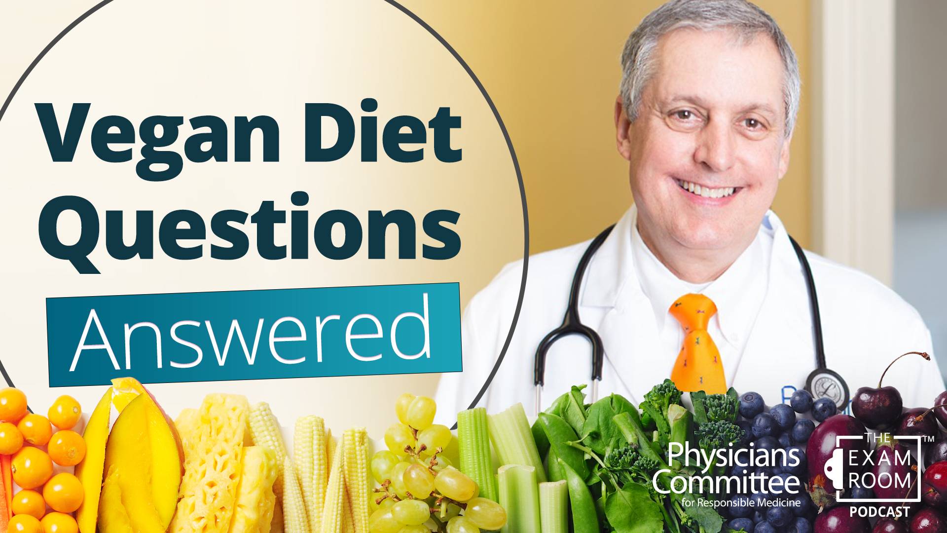 Vegan Diet Questions Answered
