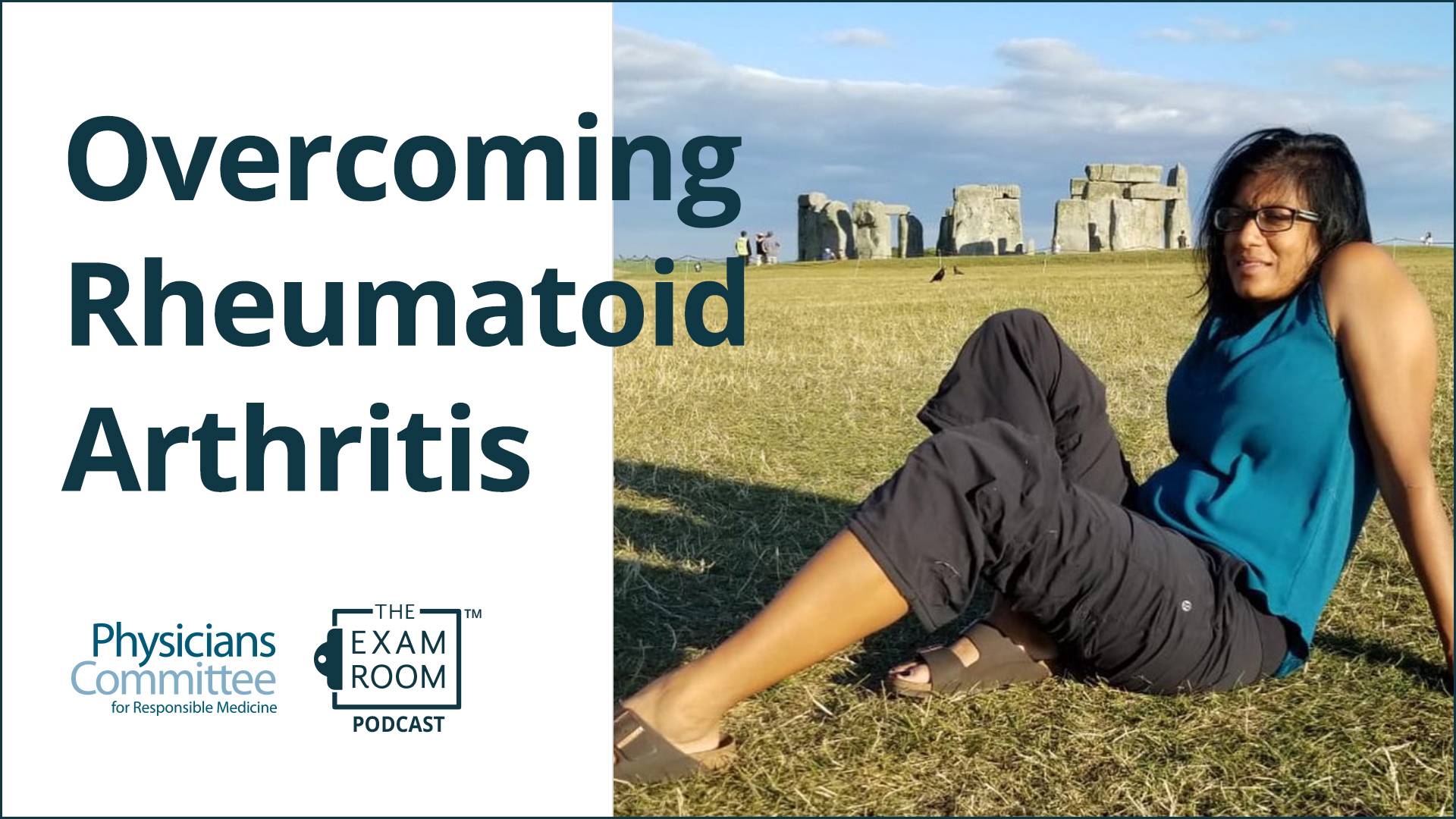 Overcoming Rheumatoid Arthritis with Food