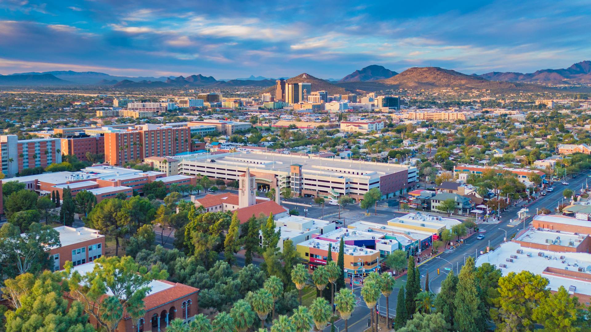 University of Arizona via Green River Adventus IO