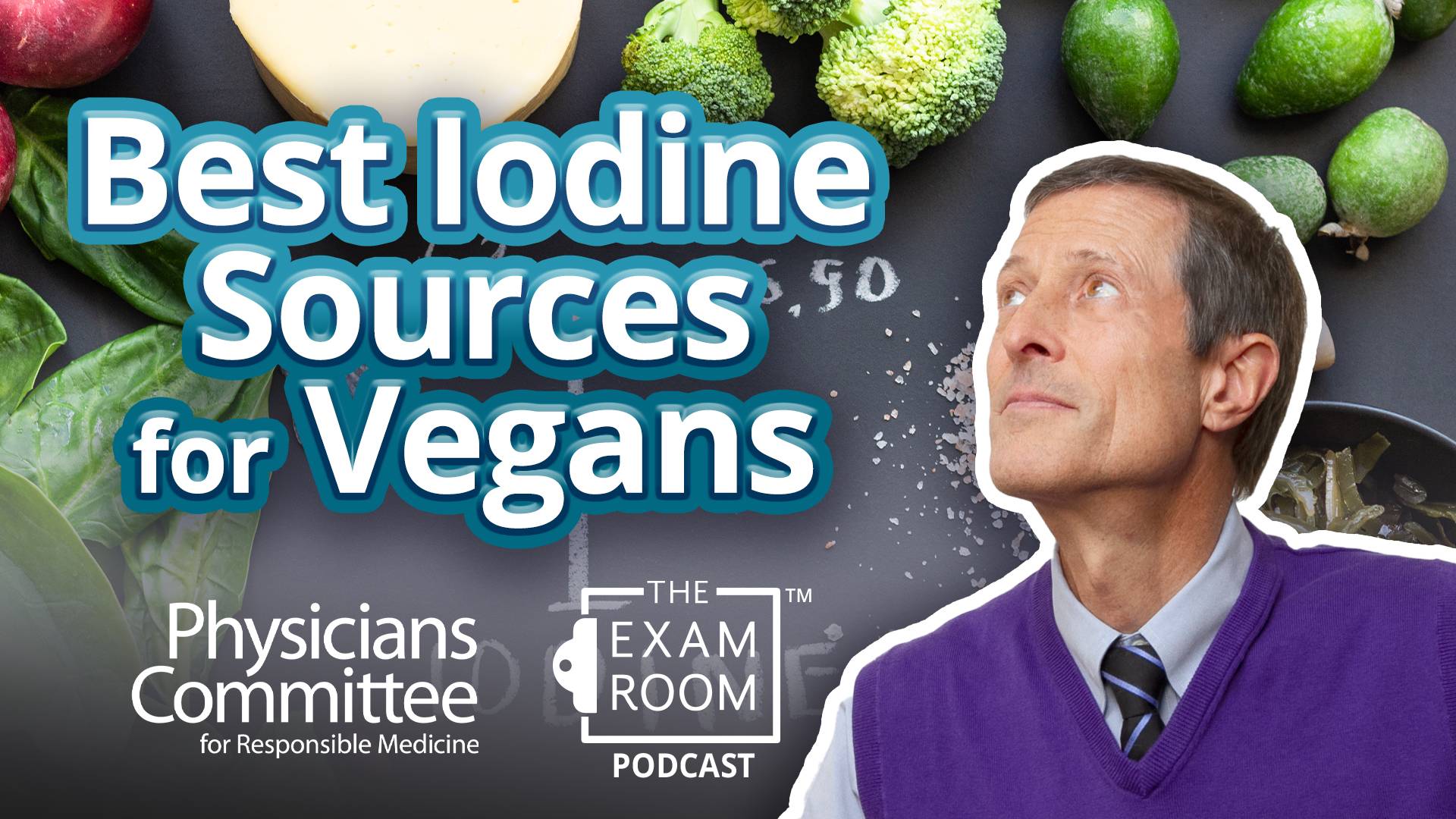 Best Iodine Sources for Vegans