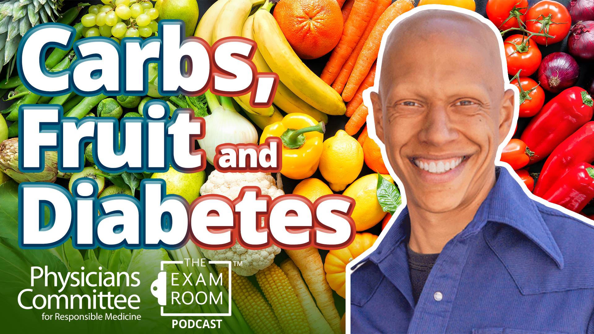 Fat, Fruit, Sugar, and Diabetes | Cyrus Khambatta, PhD
