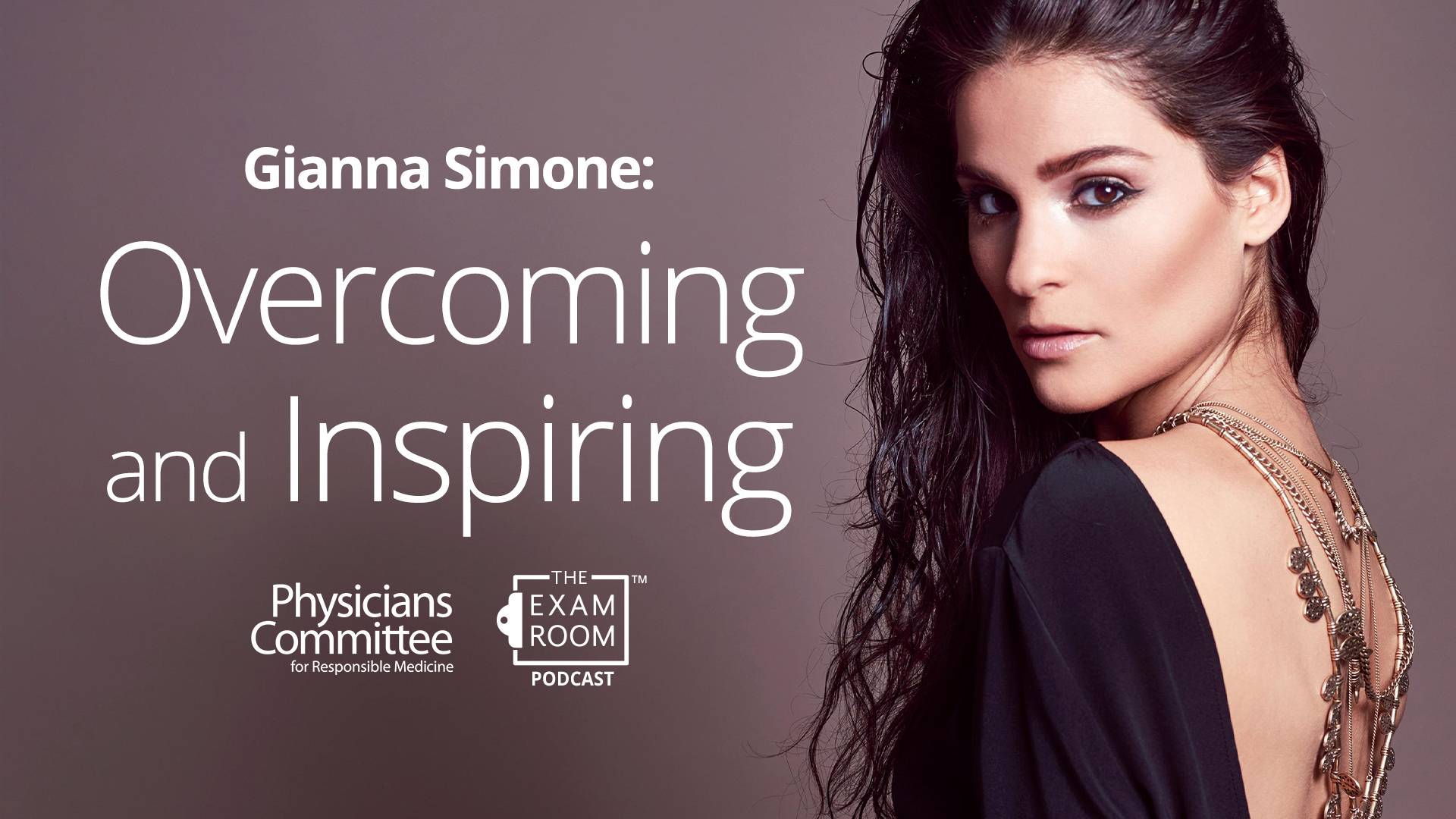 Gianna Simone’s Journey to Health and Hollywood