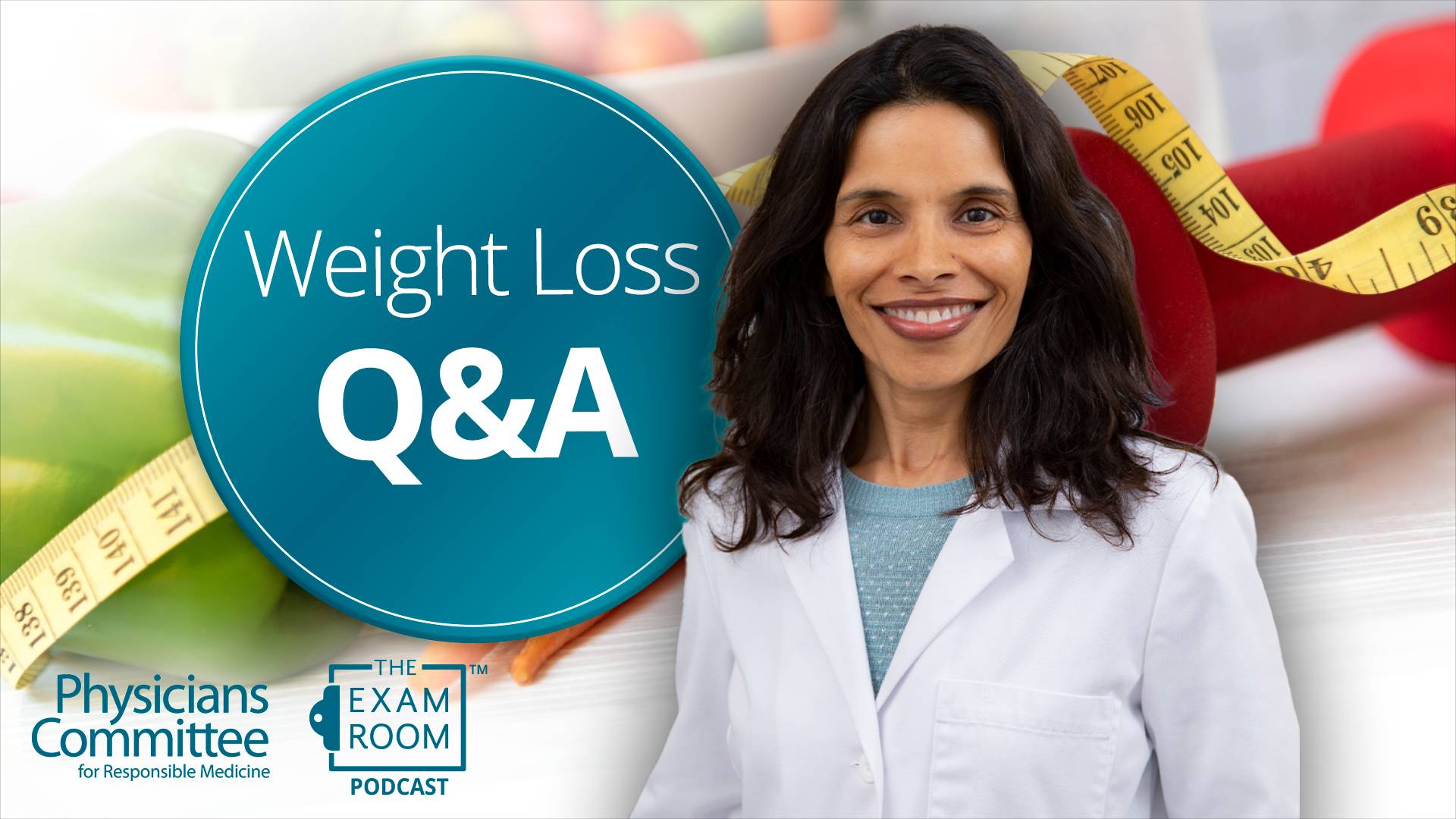 Time to Stop Counting Calories? | Weight Loss Q&A With Dr. Vanita Rahman