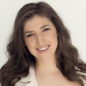 Mayim Bialik, PhD Actor and Neuroscientist