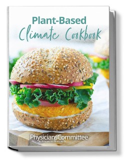 Plant-Based Climate Cookbook