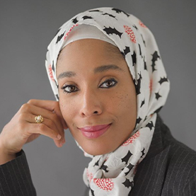 YaQutullah Ibraheem Muhammad MS, RD, LD, FAC-P/PM, VHA-CM Chair, Religion Member Interest Group, Academy of Nutrition and Dietetics