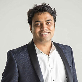Abhishek Sinha, Co-founder & CEO of GoodDot