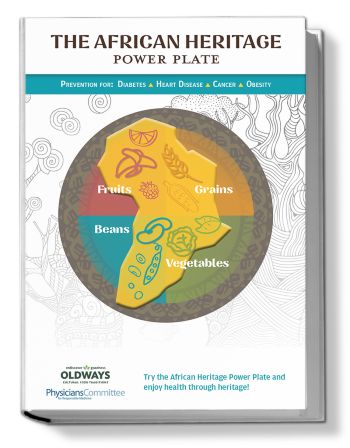 African Heritage Power Plate