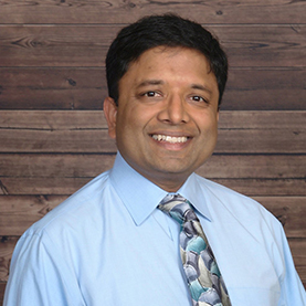 Ashwani Garg, MD