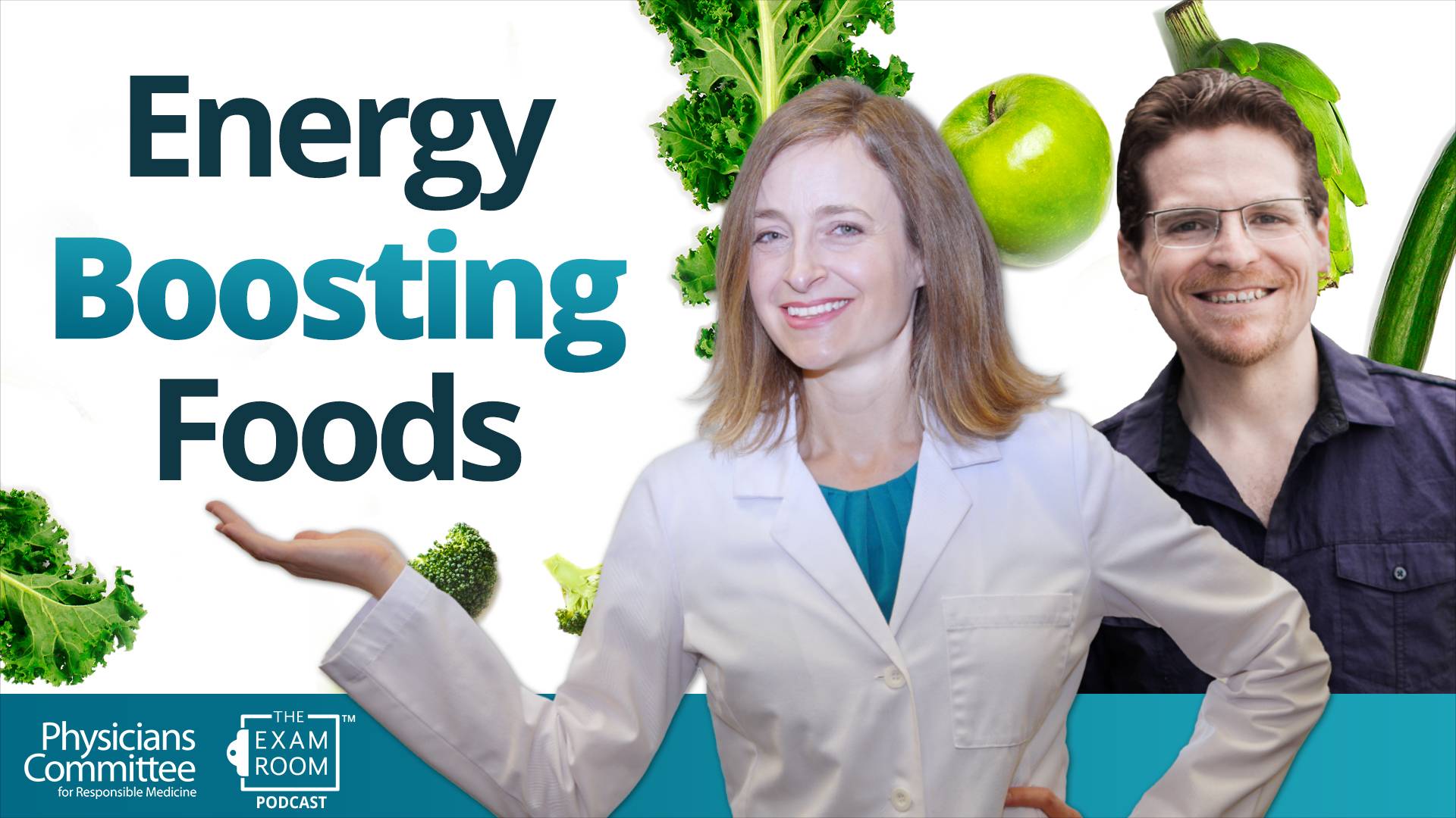 Energy Boosting Foods