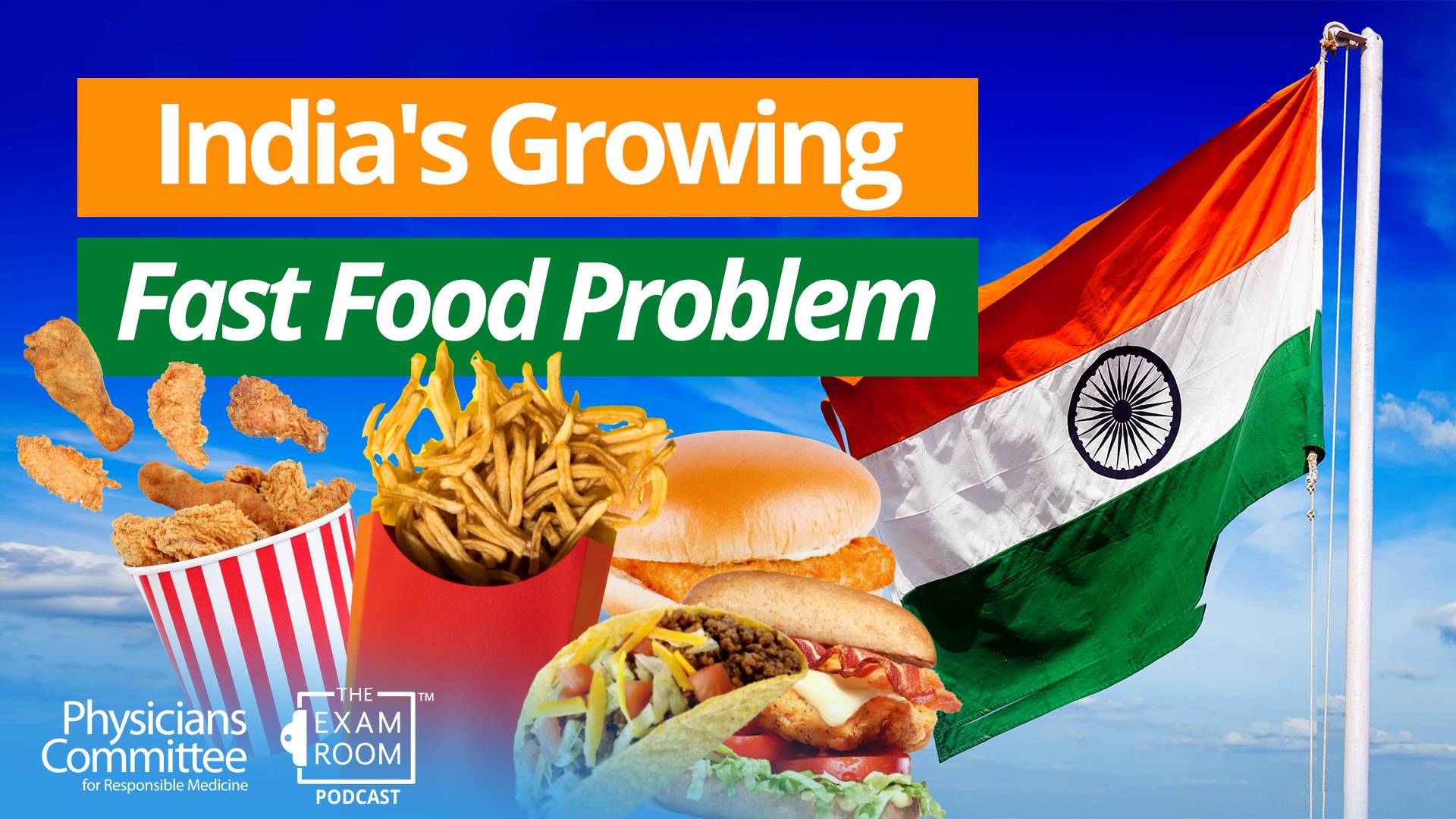 Solving India’s Growing Fast Food Problem