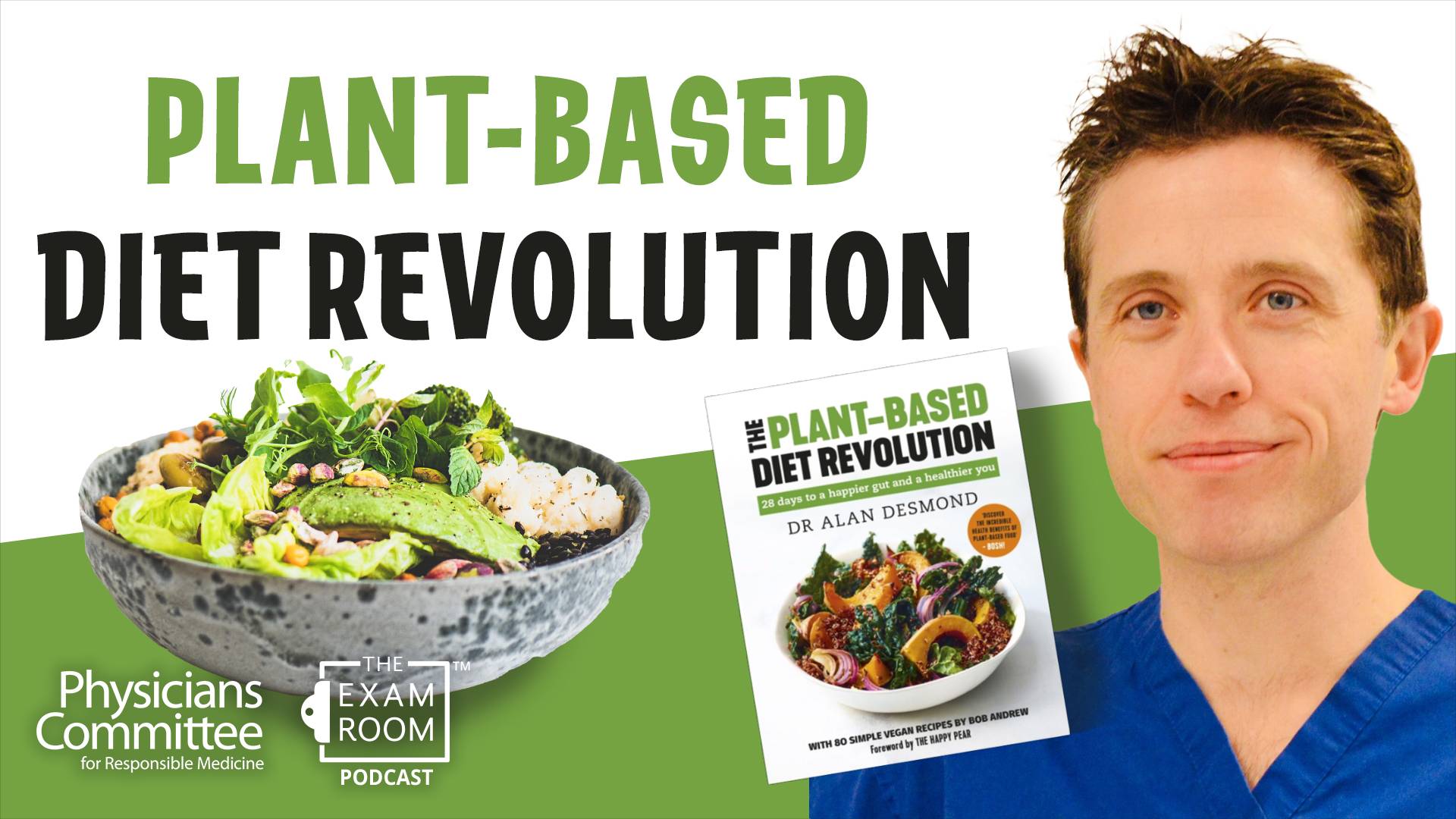 Plant Based Revolution