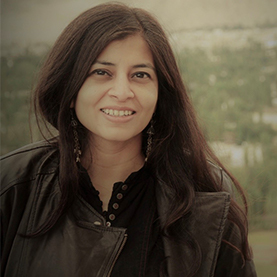 Ruchika Chitrabhanu, Co-founder at Ahimsafest and the Earthen One 