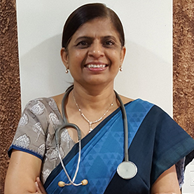 Rupa Shah, MBBS, Founder at Circle of Health