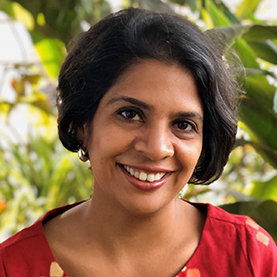 Vinita Contractor, Holistic Nutrition & Lifestyle Coach