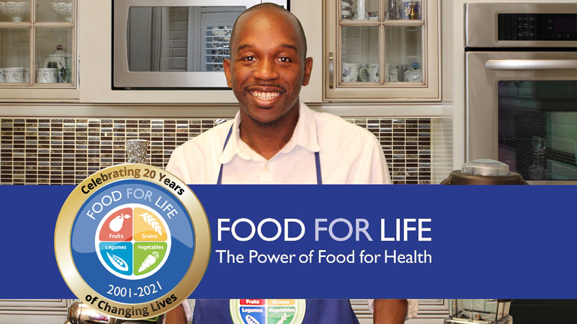 FFL 20th anniversary banner
