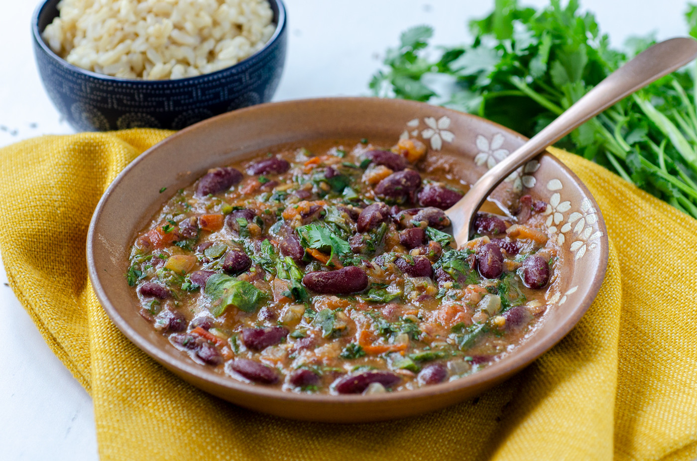 Red Bean Curry