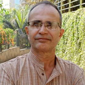 Shankar Narayan, Founder & President at Satvik Vegan Society