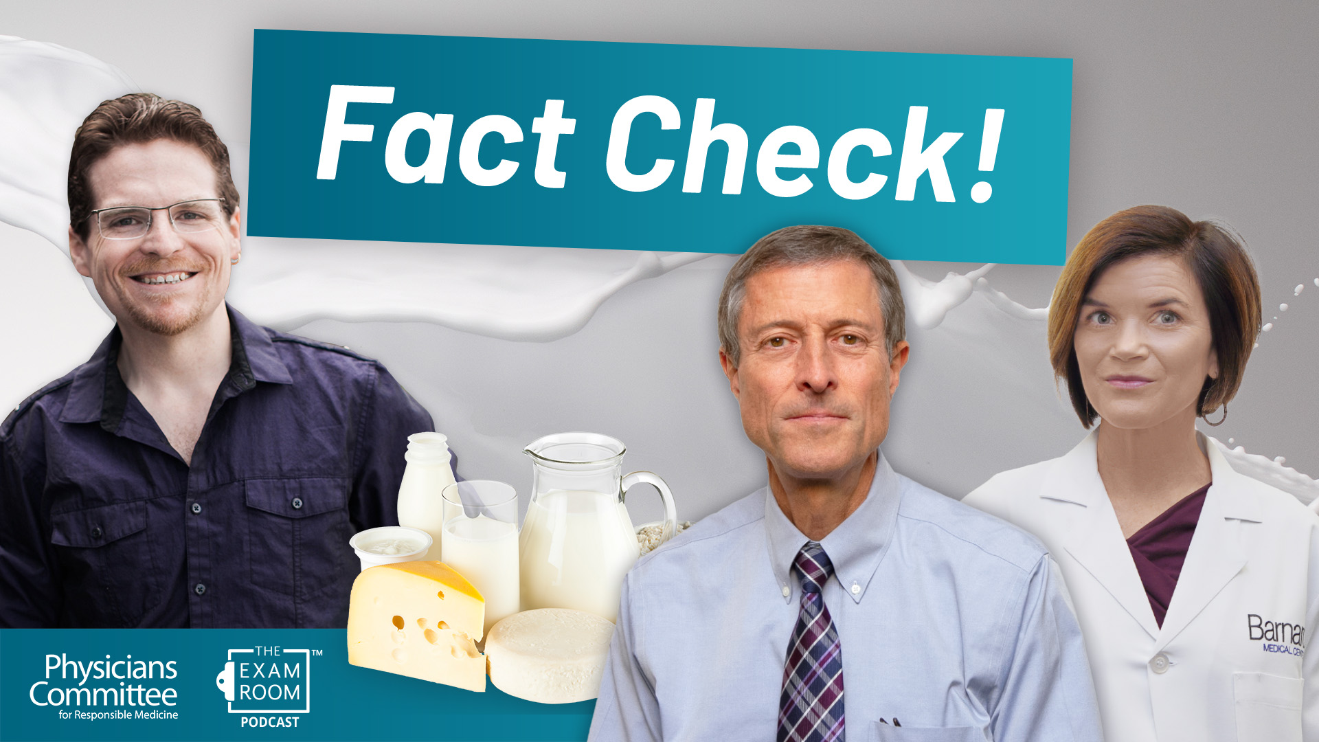 Fact Checking Dairy