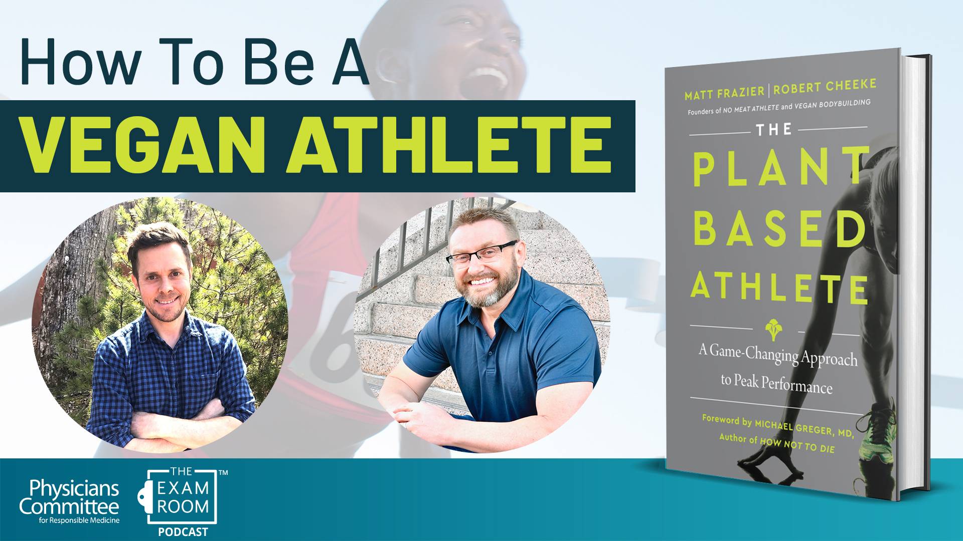 Advice for Plant-Based Athletes