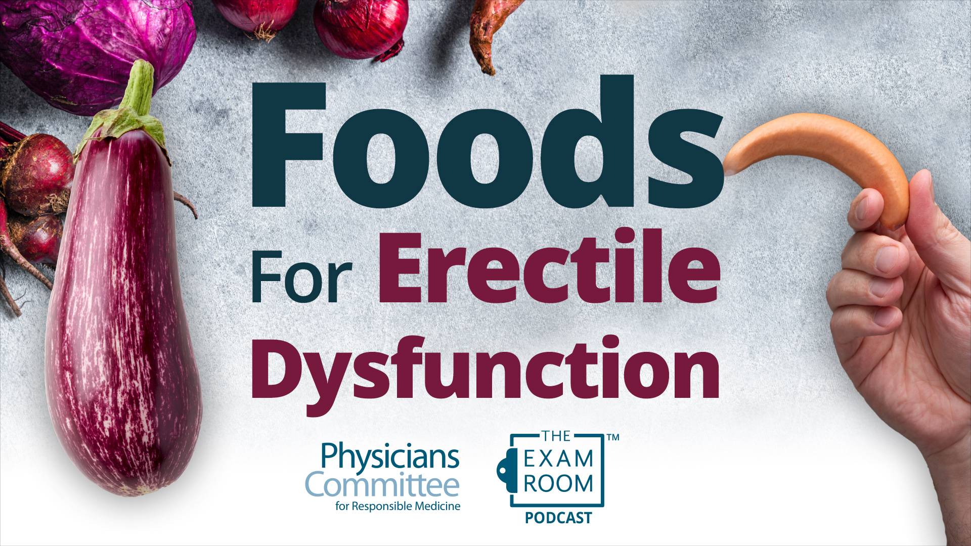 Foods for Erectile Dysfunction