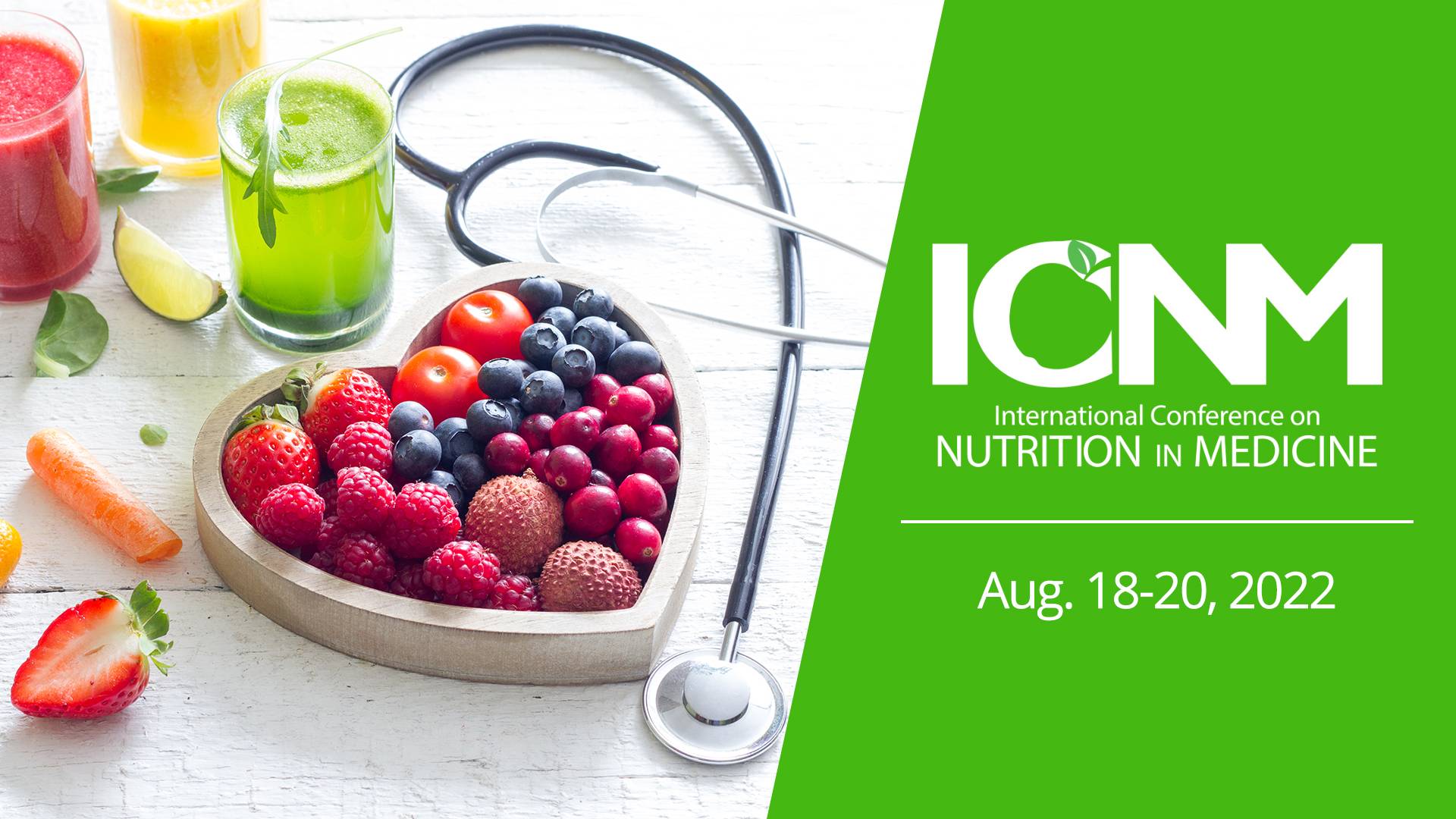 2022 International Conference on Nutrition in Medicine