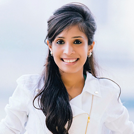 Anushree Somani