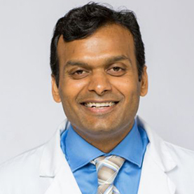 Arjun Rayapudi, MD
