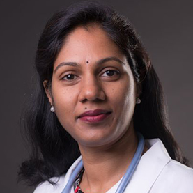 Shobha Rayapudi, MD