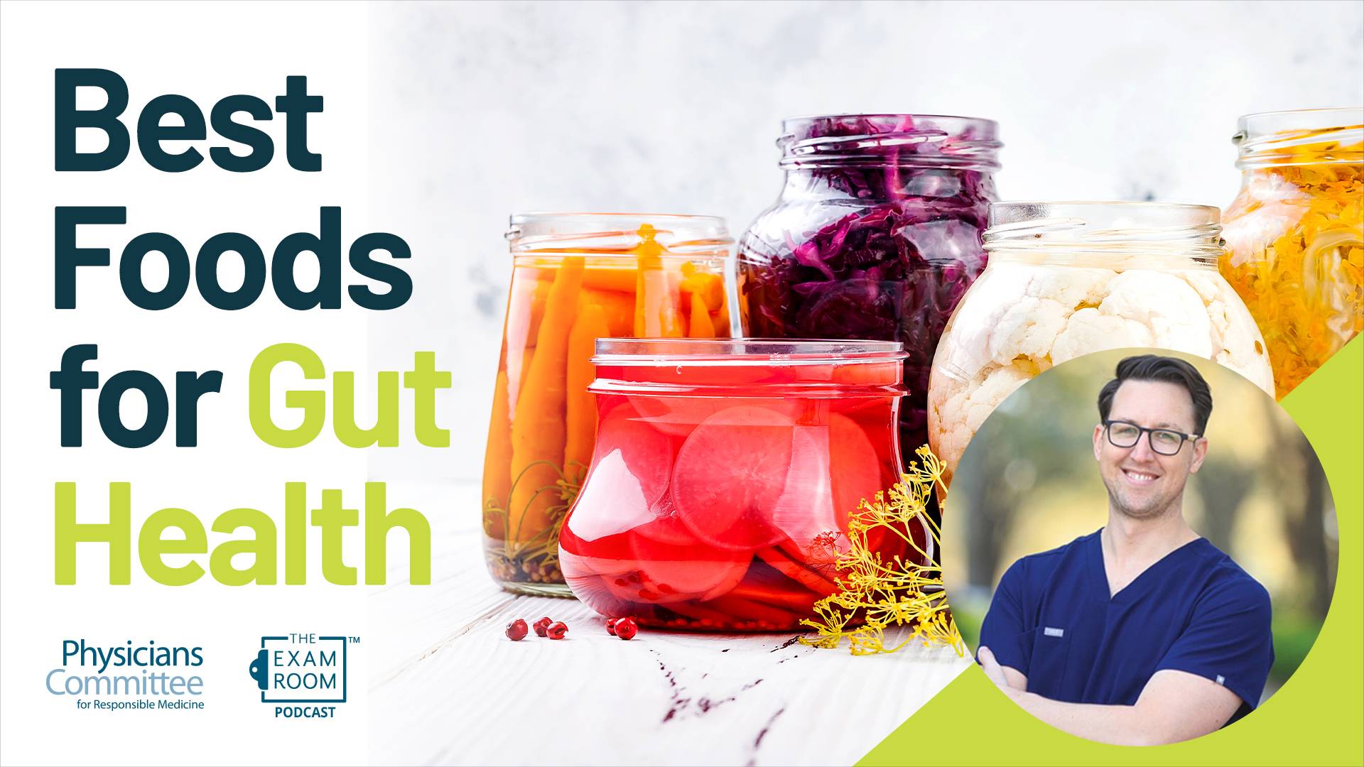 Best Foods for Gut Health