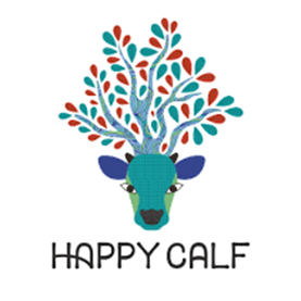 The Happy Calf