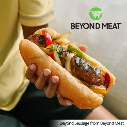 Beyond Meat Brats