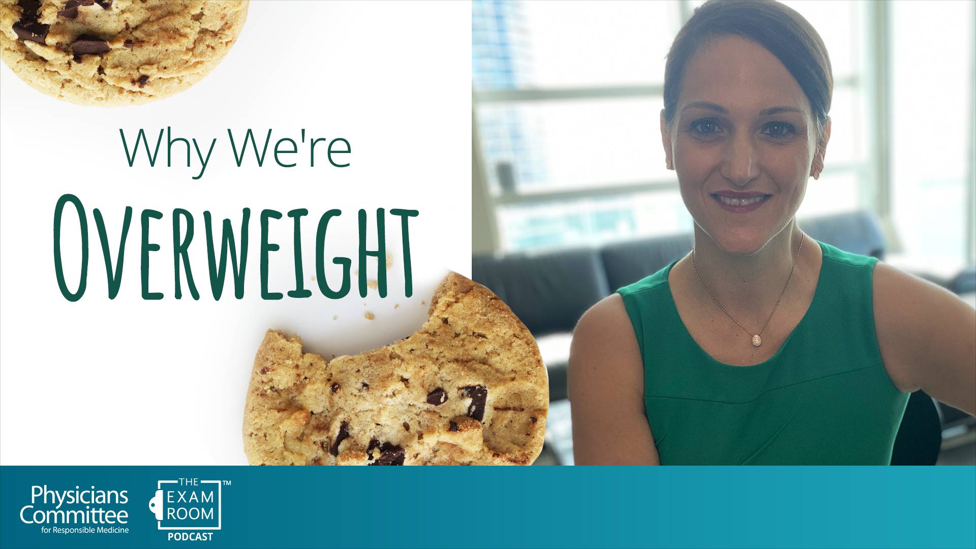 Why We're Overweight