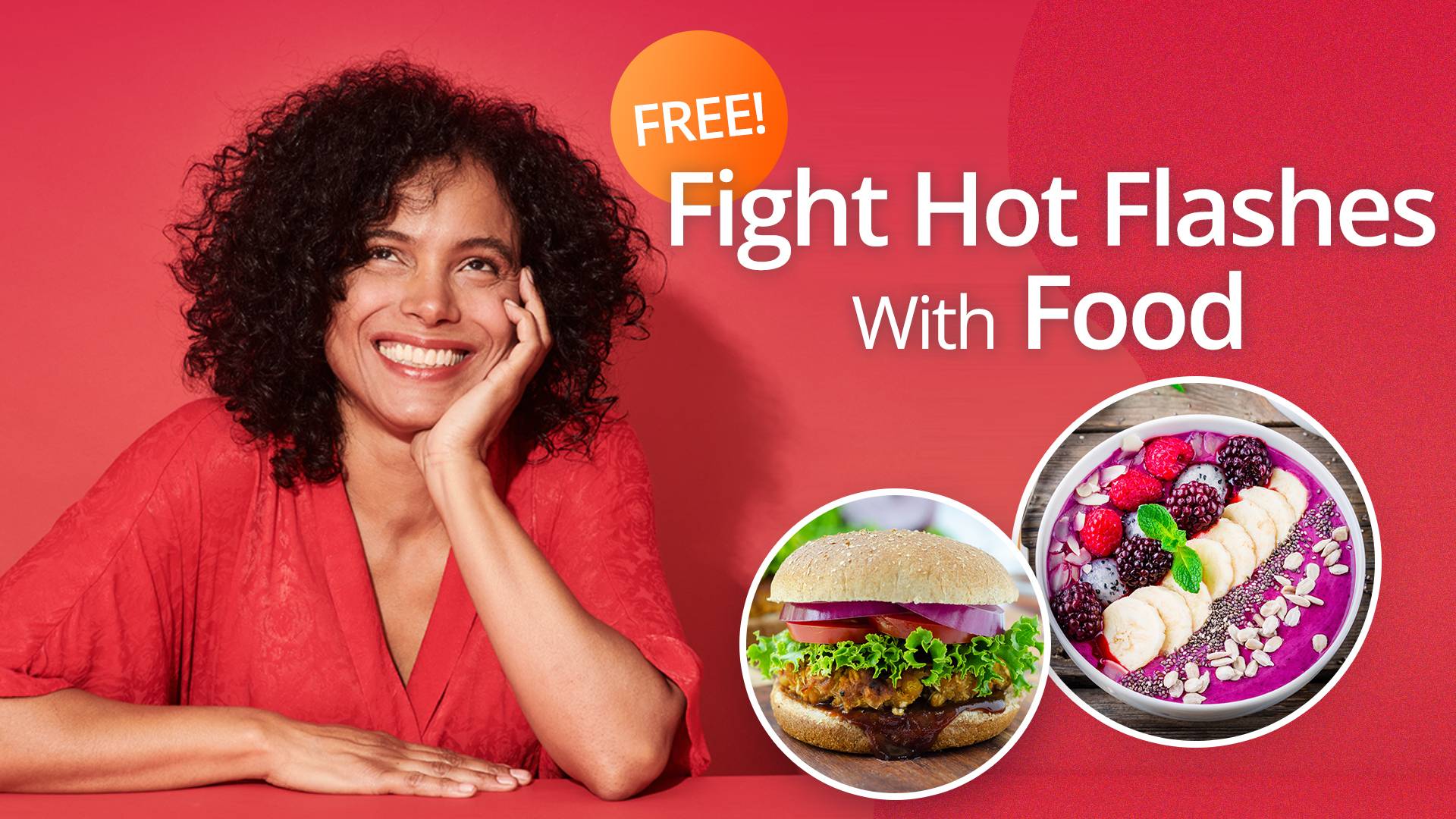 Fight Hot Flashes with Food
