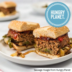 Hungry Planet hoagie