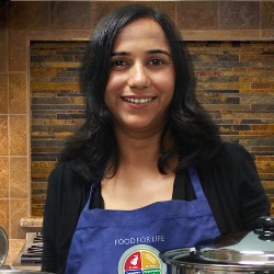 Sapna Von Reich, Health Coach, FFL Instructor