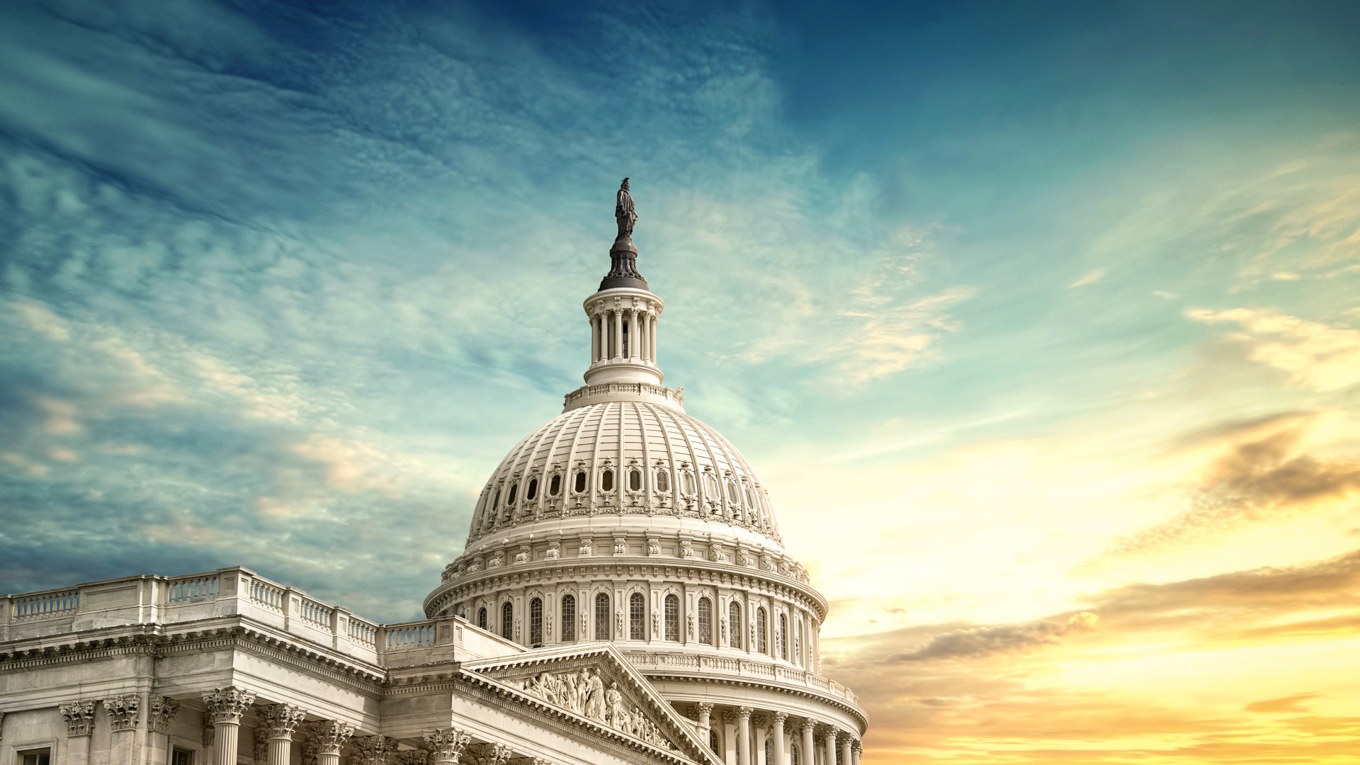 Washington, D.C., Capitol