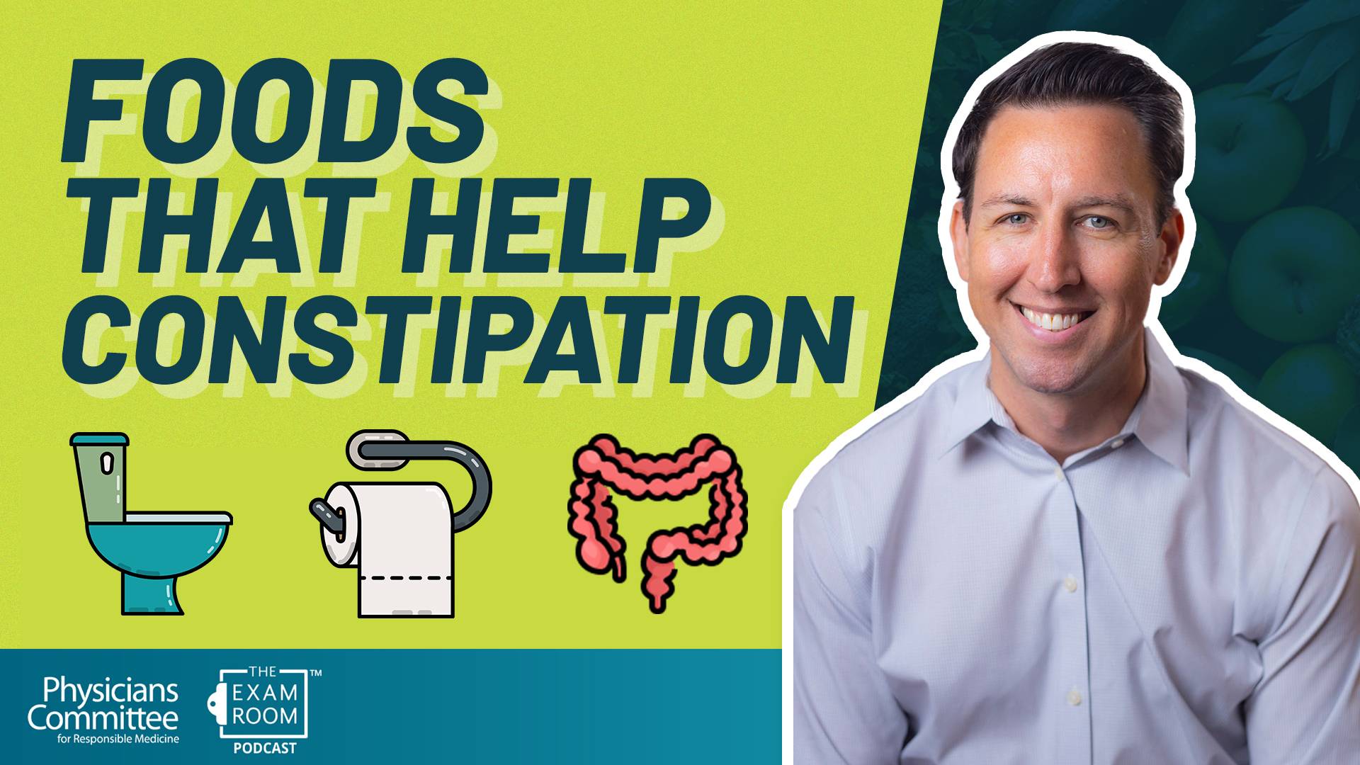 Foods That Help Constipation | Dr. Will Bulsiewicz Live Q&A