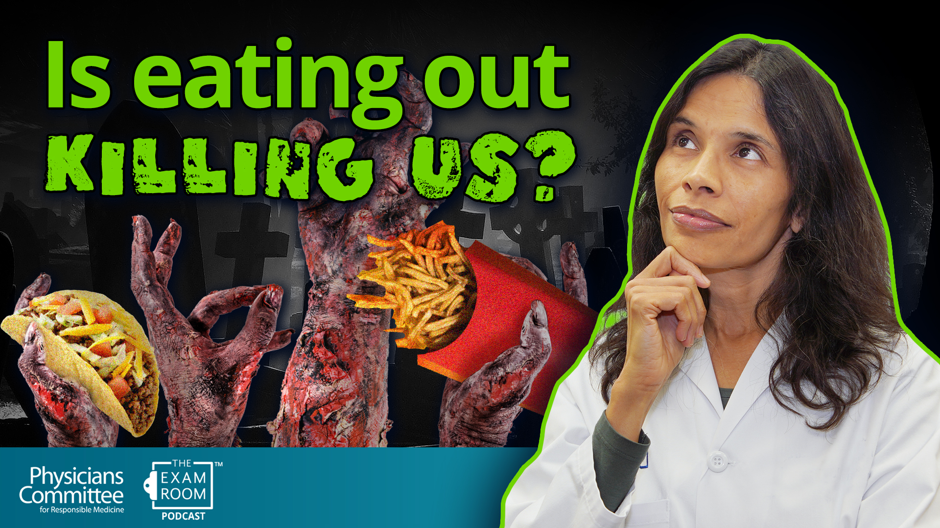 Is eating out killing us?