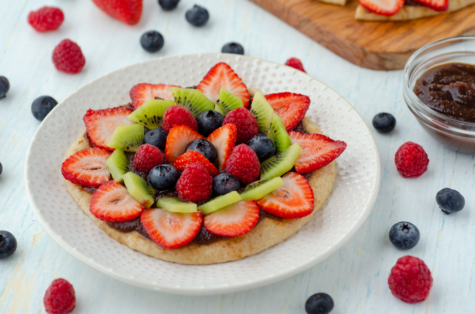 Fruit Pizza