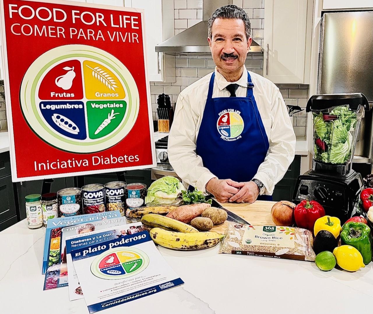 Andres Rodriguez, CNA