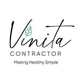 Vinita Contractor, Holistic Nutrition & Lifestyle Coach