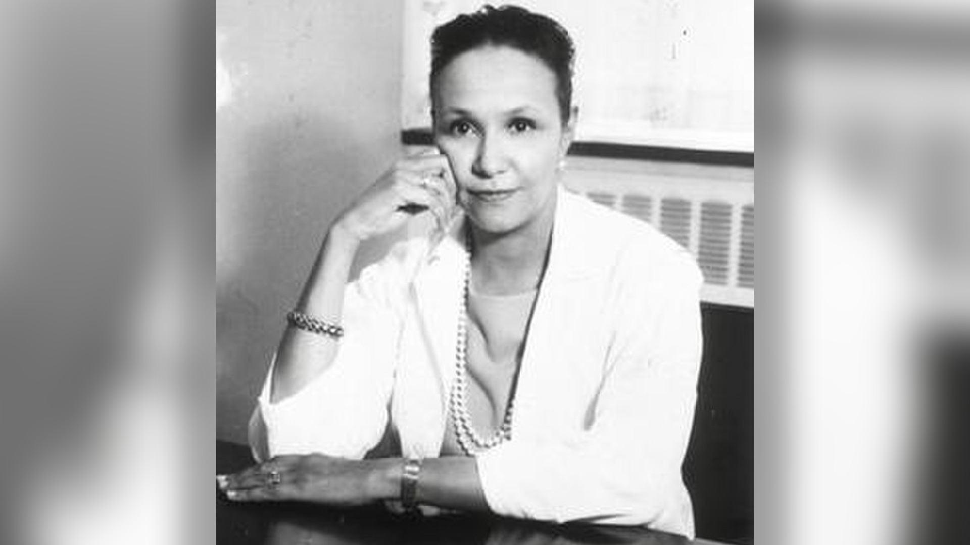 Dr. Jane Cooke Wright