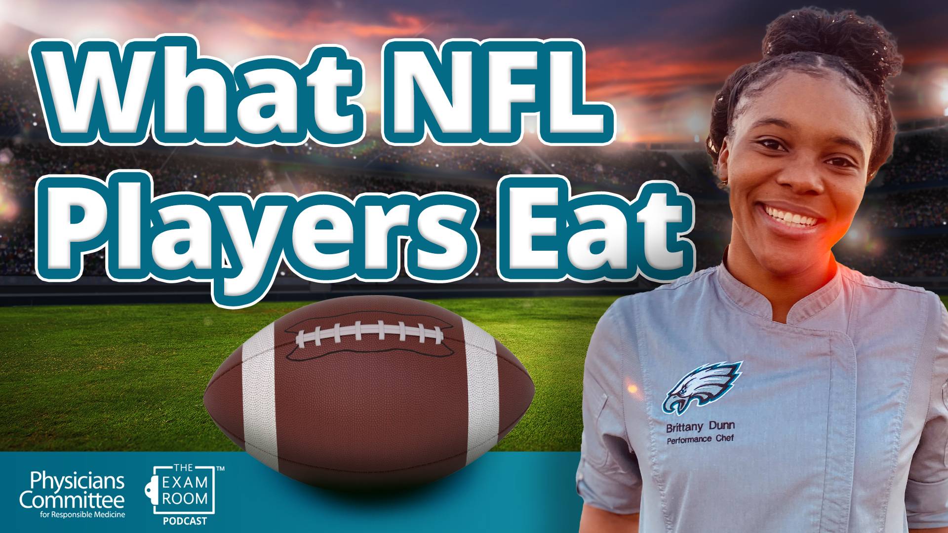 Another NFL Team Is Veg Curious | Brittany Dunn, Sports Dietitian