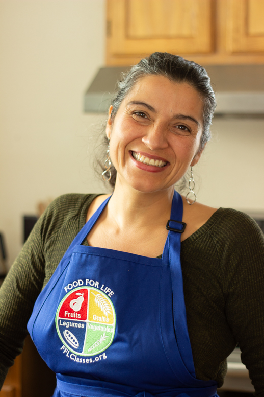 Melisa Oliva, M.A., NBC-HWC