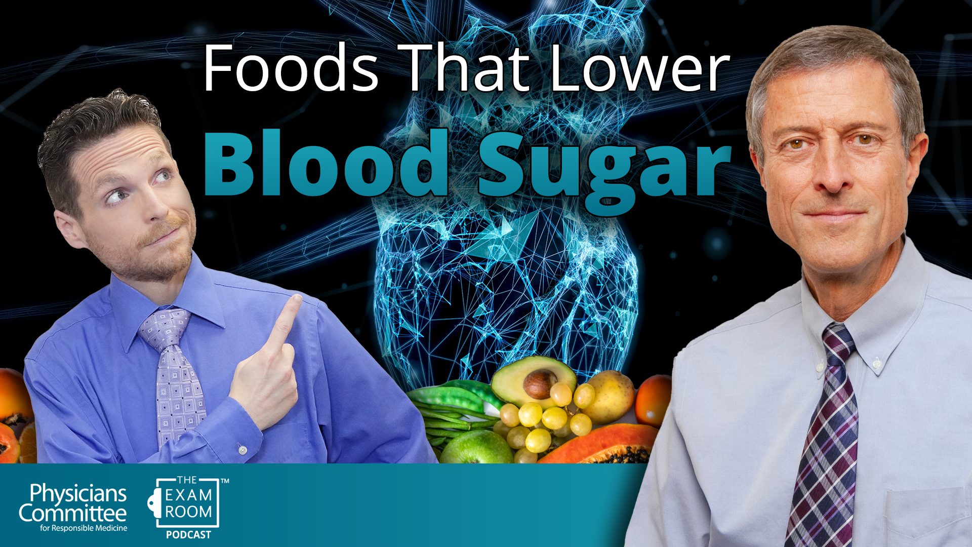Foods That Lower Blood Sugar