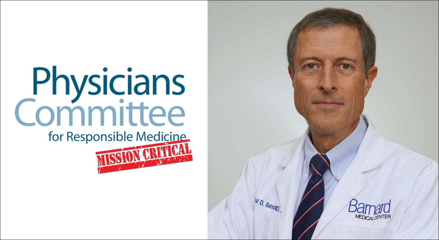 Mission Critical With Neal Barnard, MD
